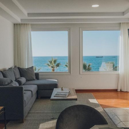 Suitenes Coast Rethymno Esterno foto