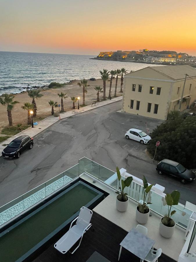 Suitenes Coast Rethymno Esterno foto