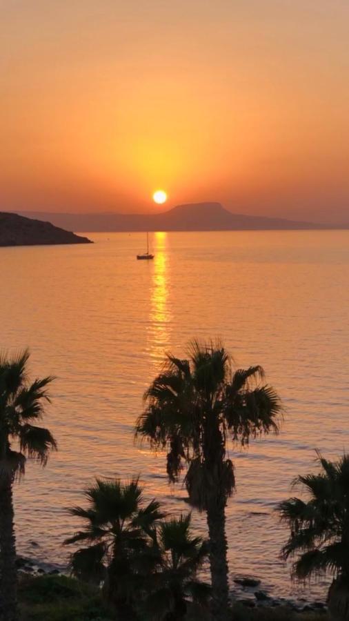 Suitenes Coast Rethymno Esterno foto