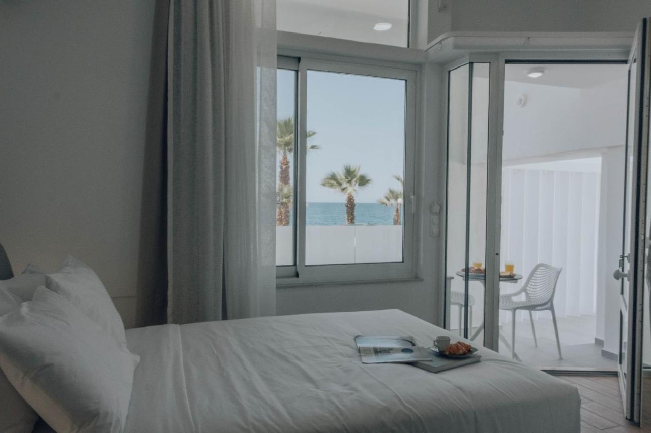 Suitenes Coast Rethymno Esterno foto