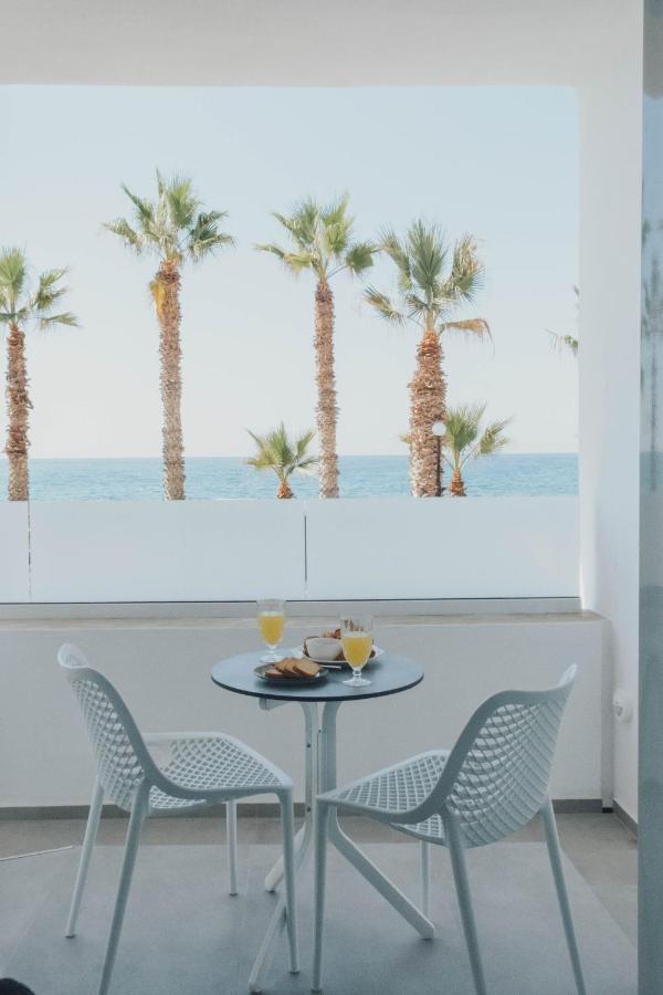 Suitenes Coast Rethymno Esterno foto