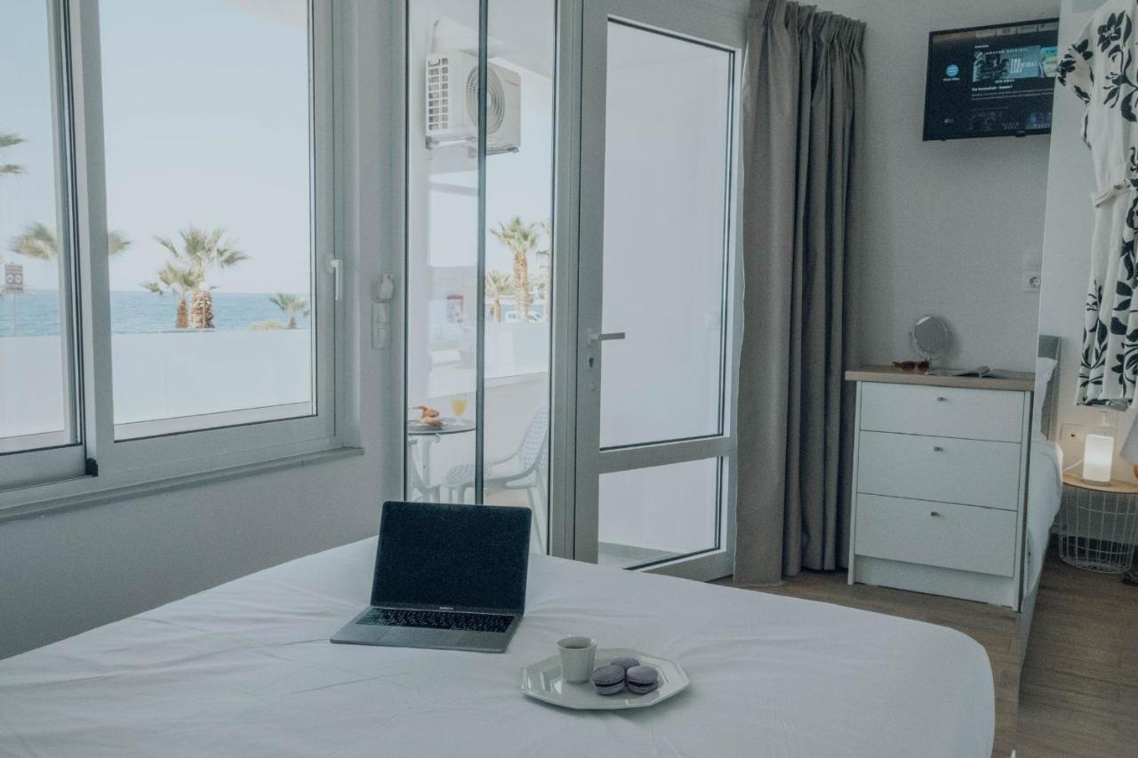 Suitenes Coast Rethymno Esterno foto
