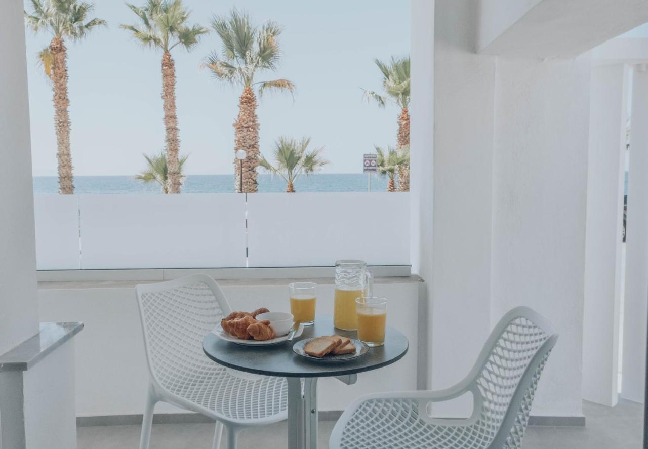 Suitenes Coast Rethymno Esterno foto