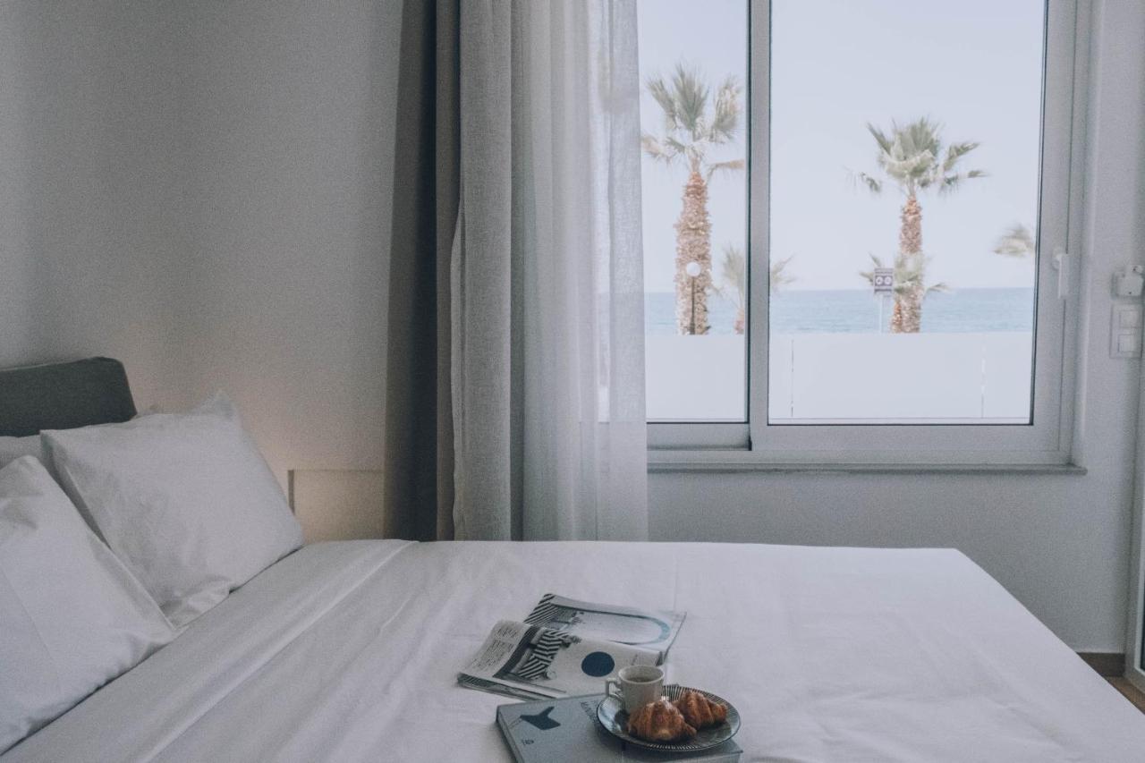 Suitenes Coast Rethymno Esterno foto
