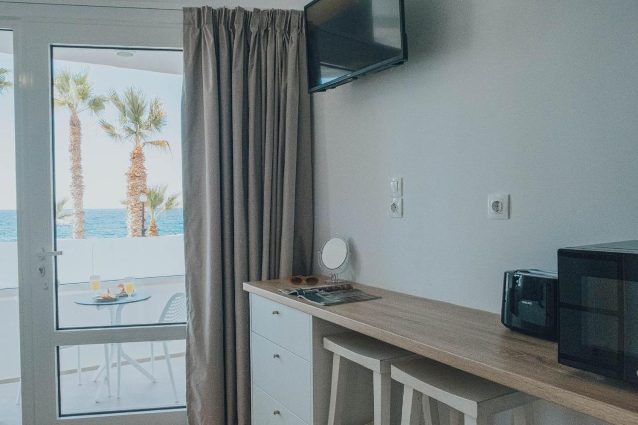 Suitenes Coast Rethymno Esterno foto