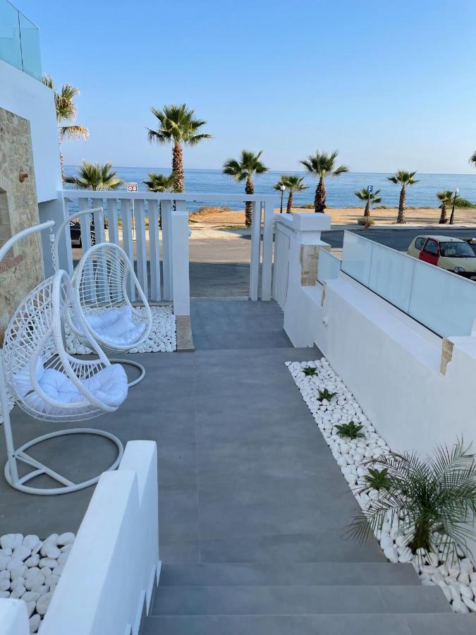 Suitenes Coast Rethymno Esterno foto