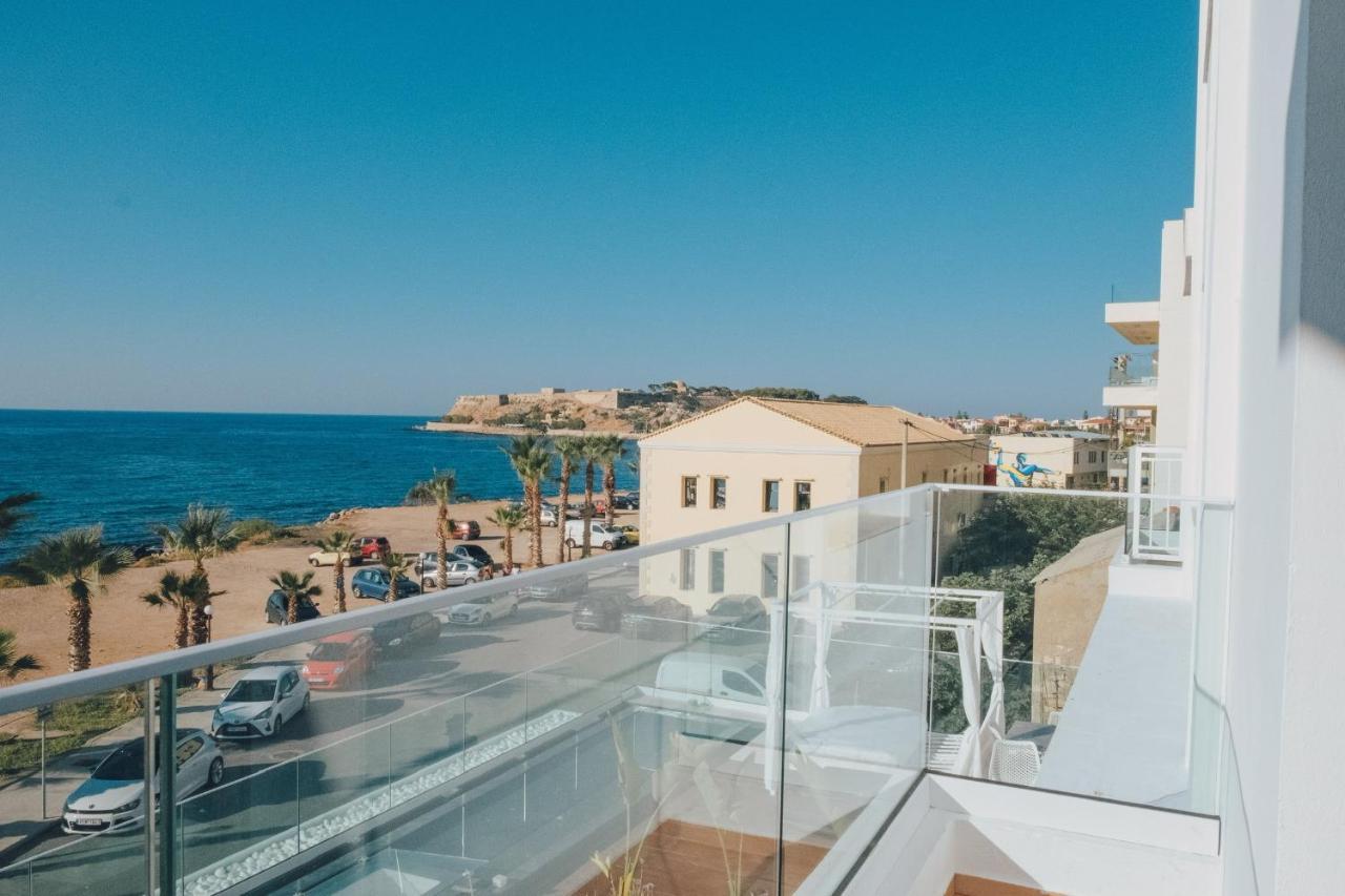 Suitenes Coast Rethymno Esterno foto