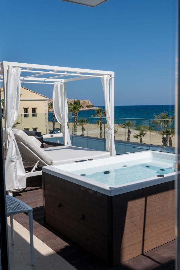 Suitenes Coast Rethymno Esterno foto