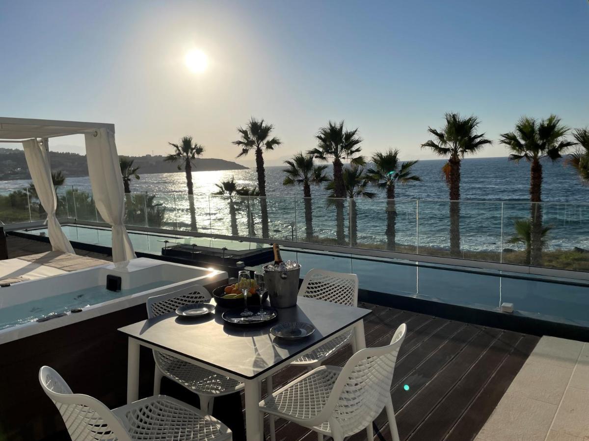 Suitenes Coast Rethymno Esterno foto