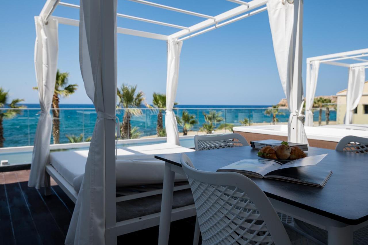Suitenes Coast Rethymno Esterno foto