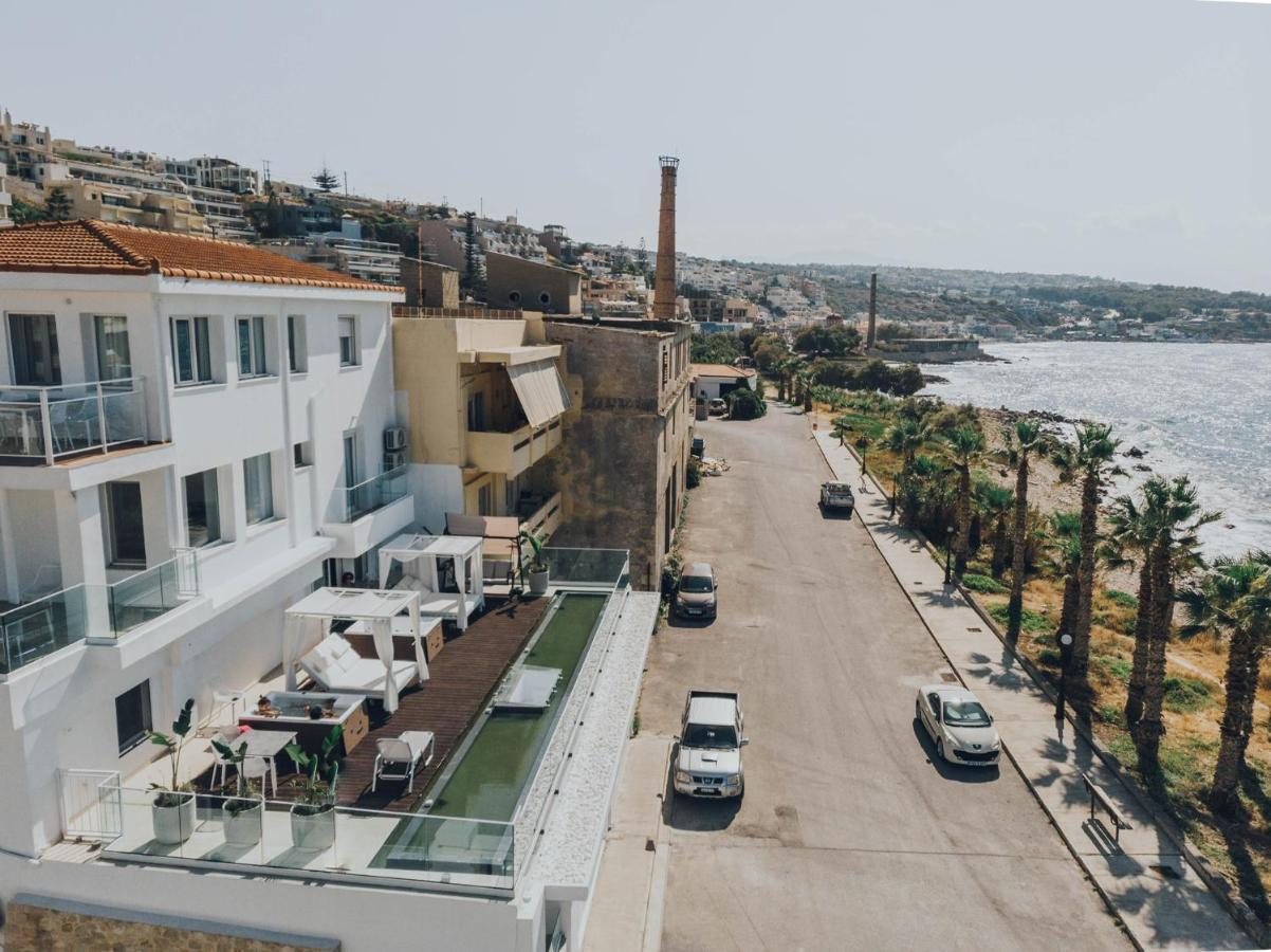 Suitenes Coast Rethymno Esterno foto