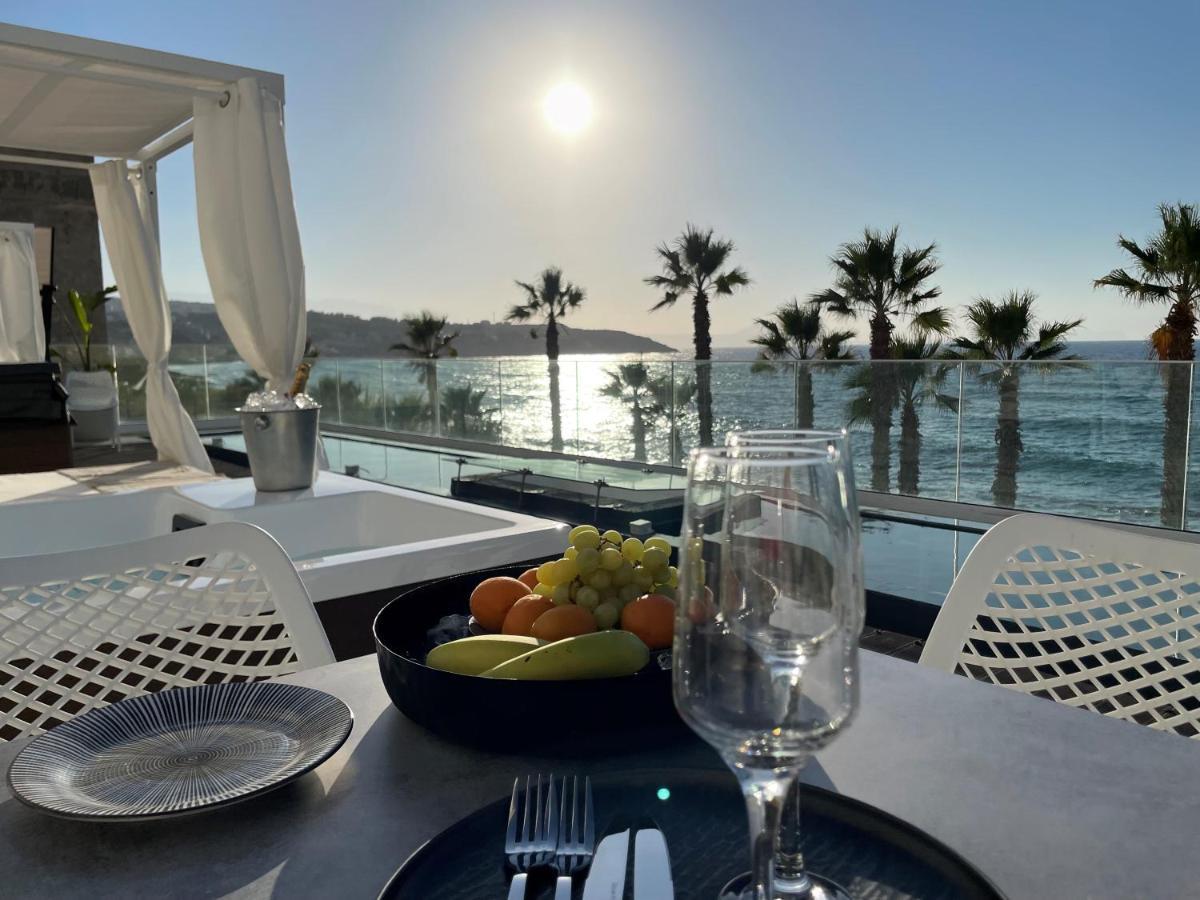 Suitenes Coast Rethymno Esterno foto