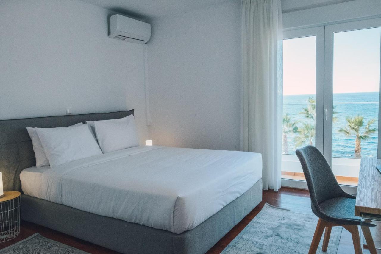 Suitenes Coast Rethymno Esterno foto