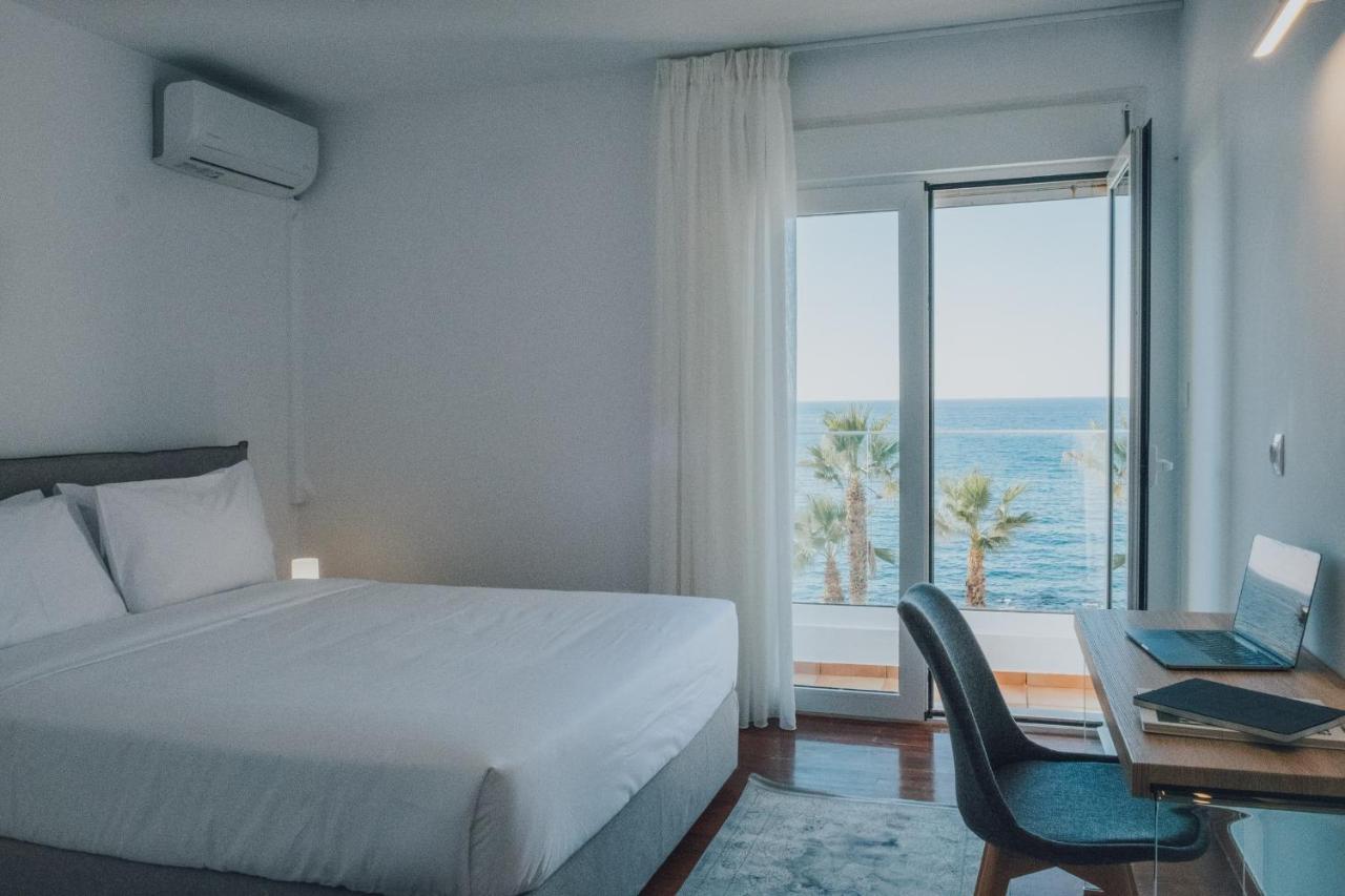 Suitenes Coast Rethymno Esterno foto