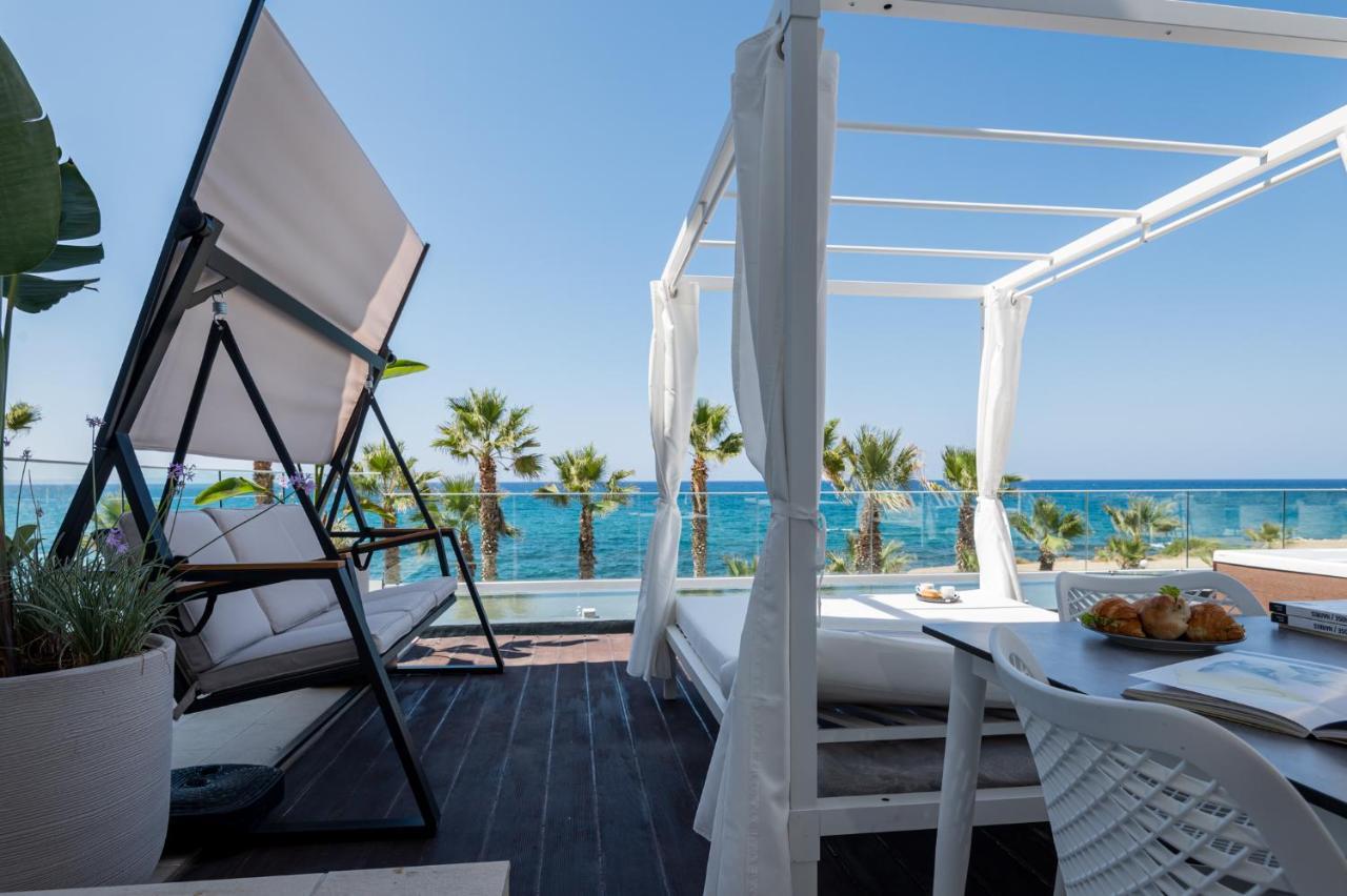 Suitenes Coast Rethymno Esterno foto