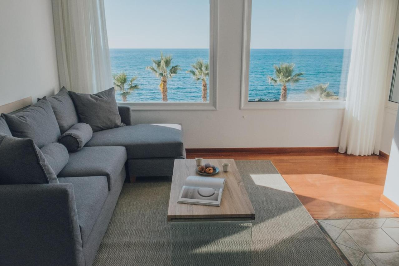 Suitenes Coast Rethymno Esterno foto
