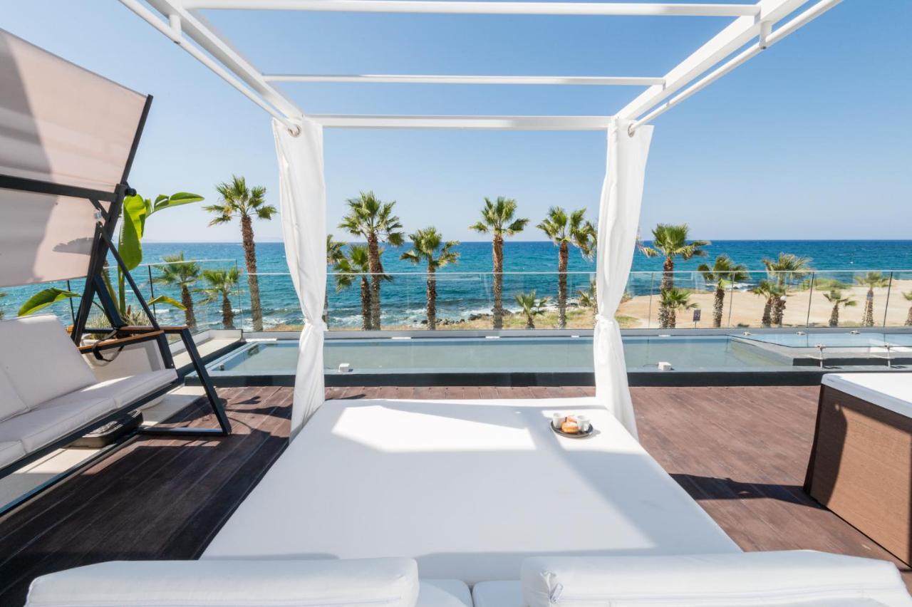 Suitenes Coast Rethymno Esterno foto
