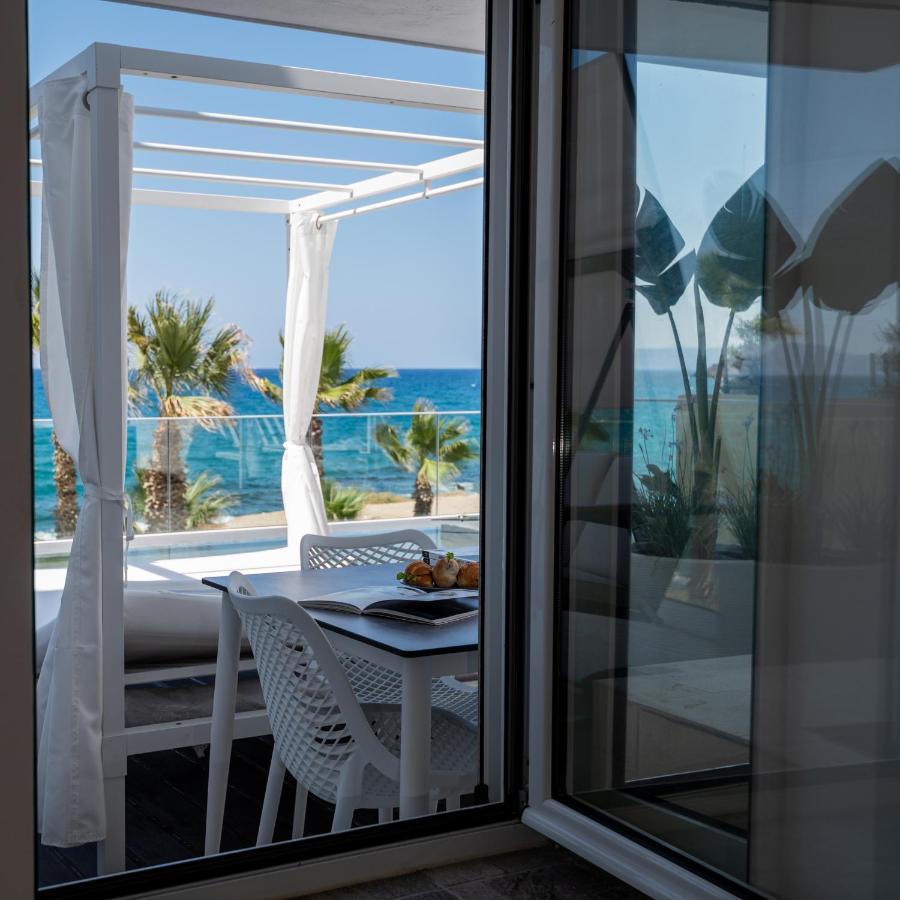 Suitenes Coast Rethymno Esterno foto