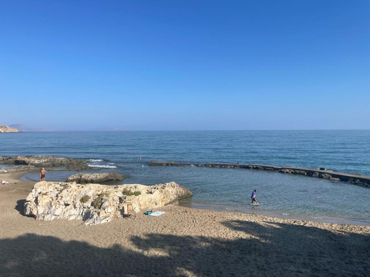 Suitenes Coast Rethymno Esterno foto