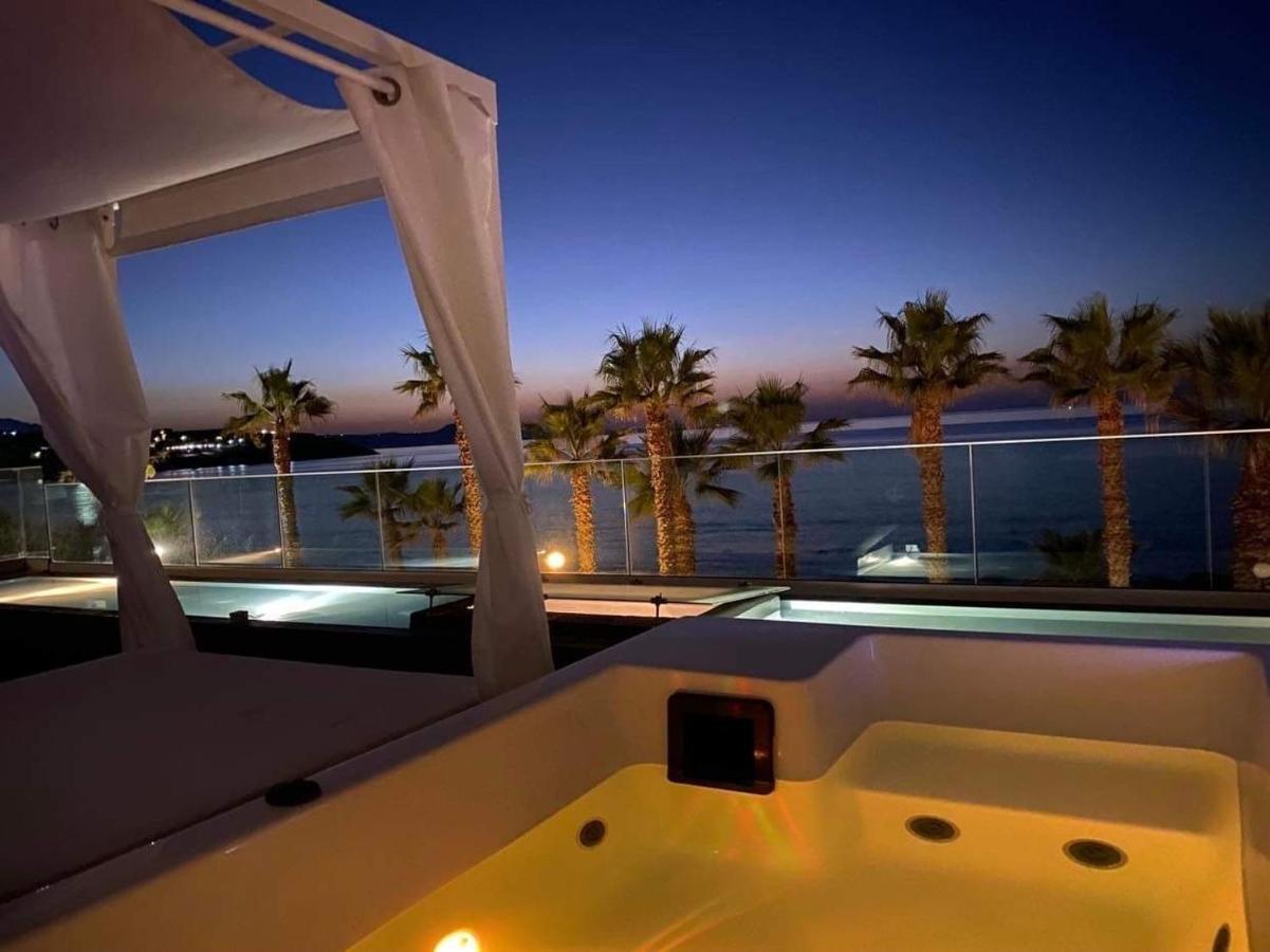Suitenes Coast Rethymno Esterno foto